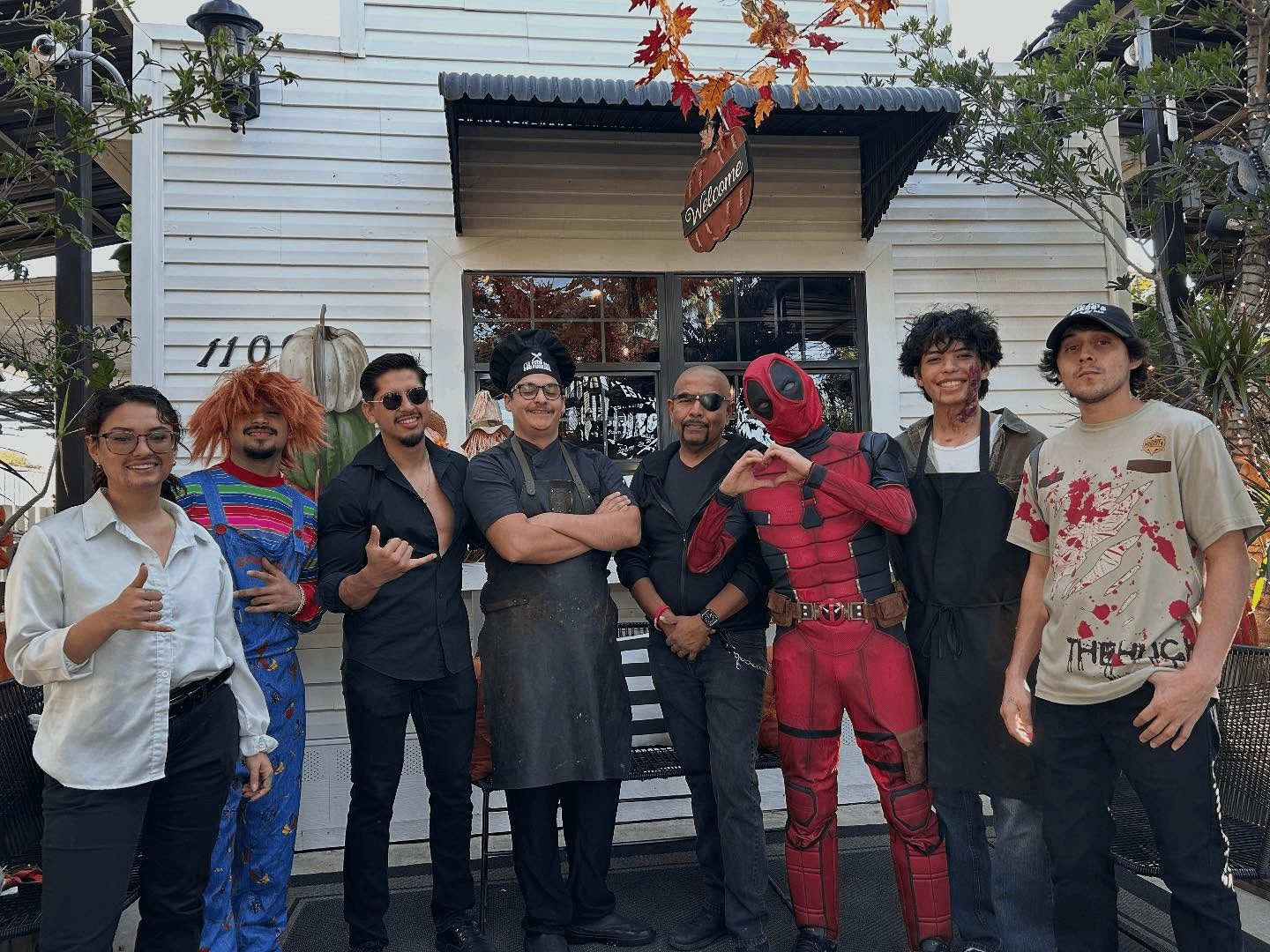 The Team